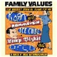 Various - Family Values Tour '98